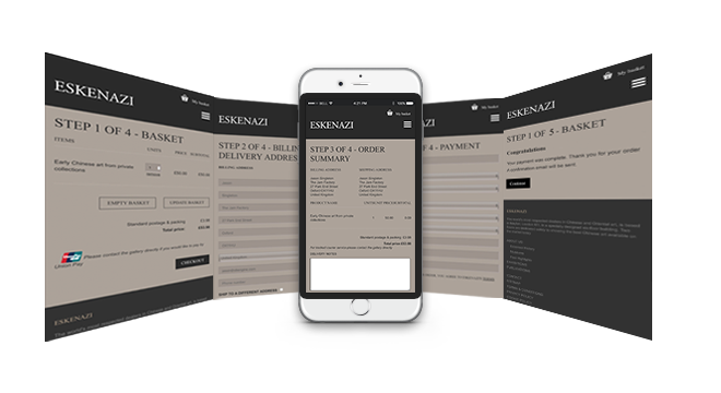 Ecommerce facilities