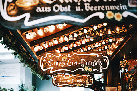 German Christmas Market