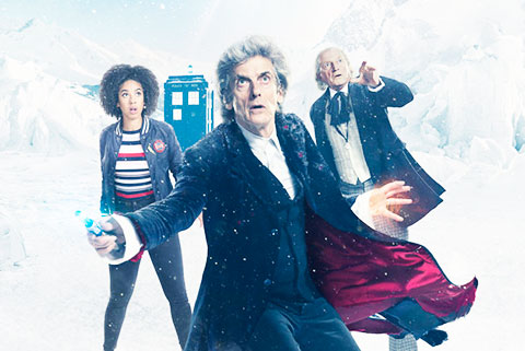 Doctor Who Christmas Special