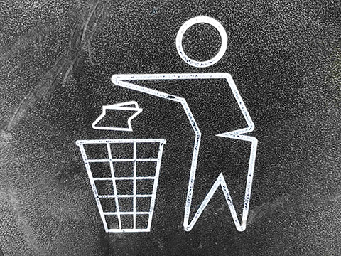 Recycling After Christmas Oxford