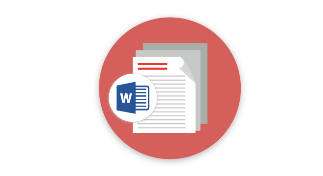 We created all the required image assets and supporting content