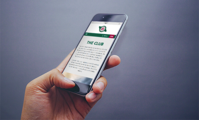 Mobile first design  