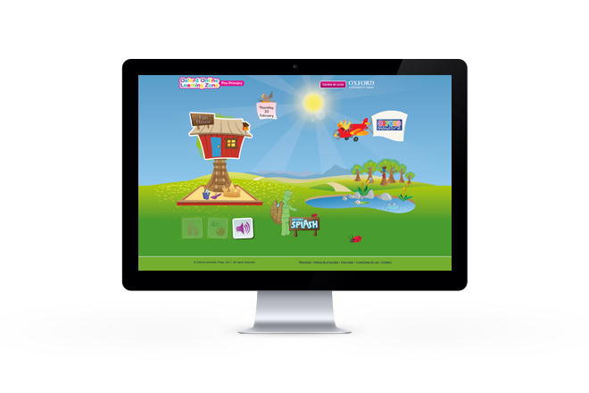 Pre-primary children get their own e-learning portal too!